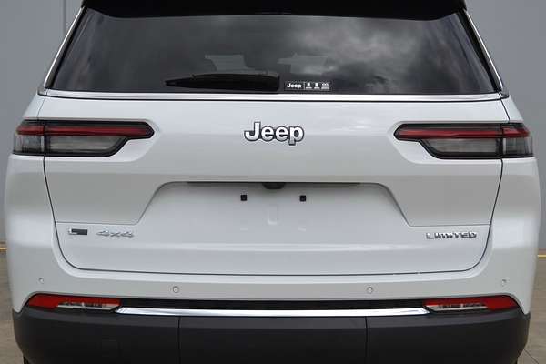 2023 Jeep Grand Cherokee L Limited WL
