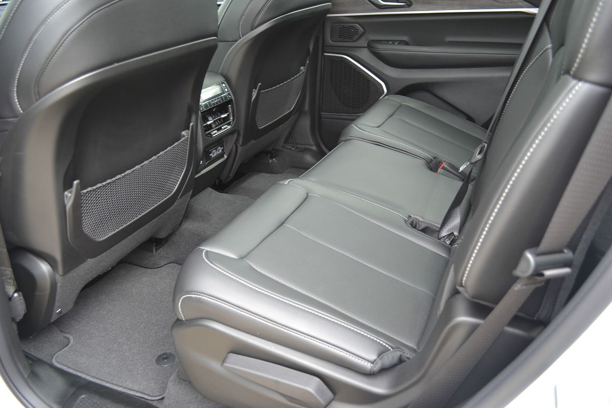 2023 Jeep Grand Cherokee L Limited WL