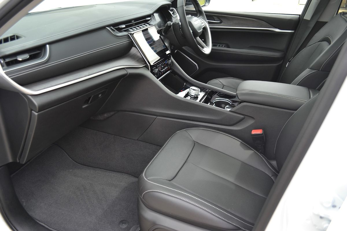 2023 Jeep Grand Cherokee L Limited WL