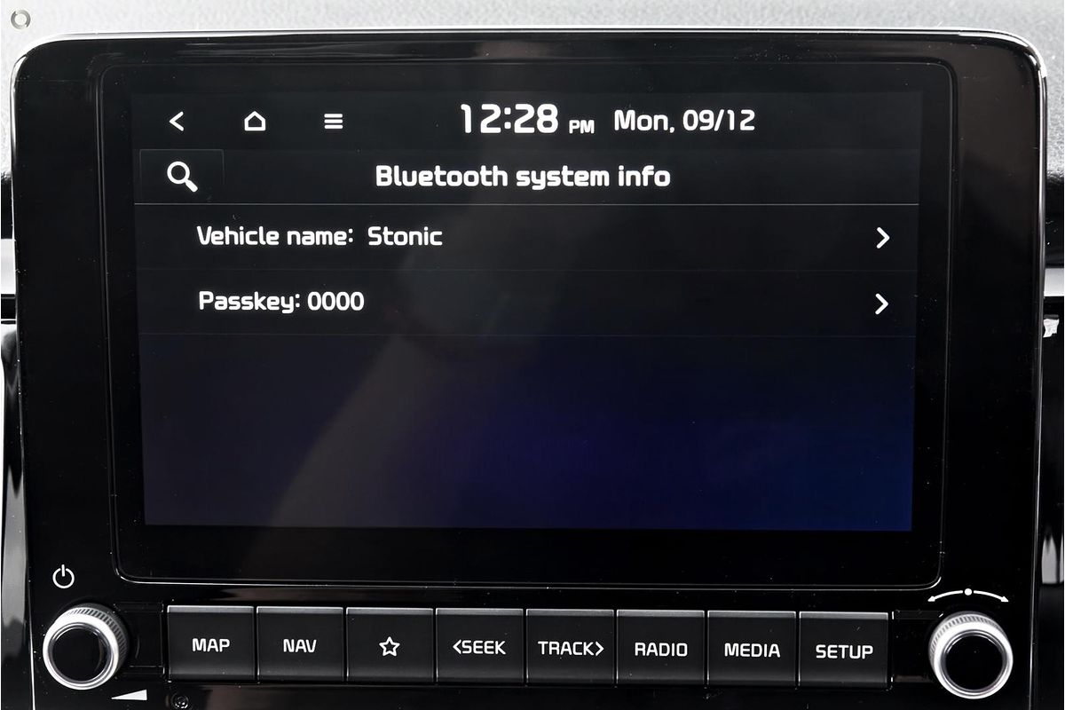 2025 Kia Stonic Sport YB