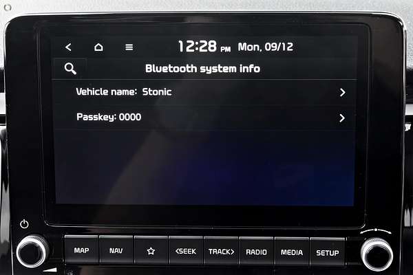 2025 Kia Stonic Sport YB