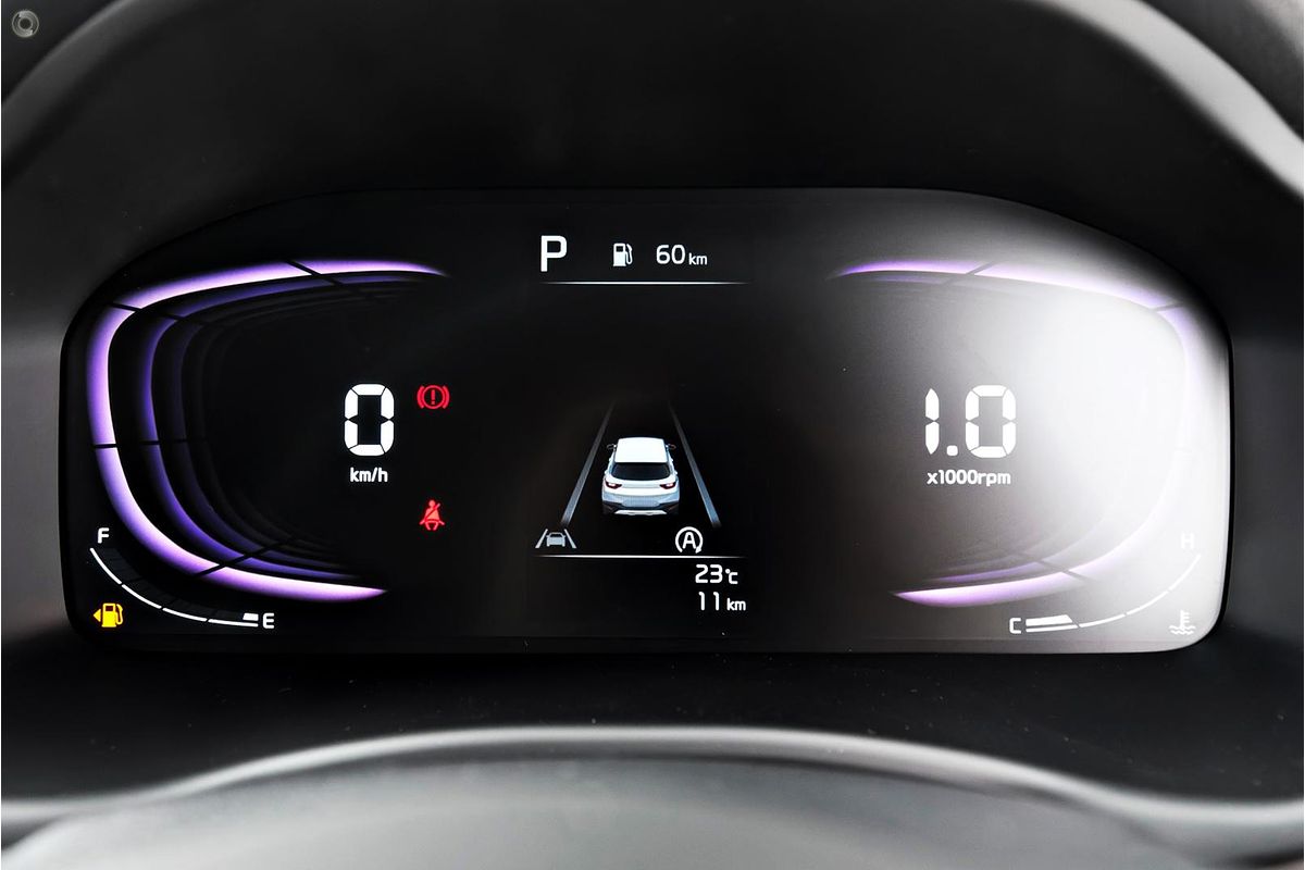 2025 Kia Stonic Sport YB