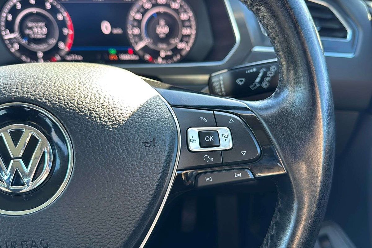 2018 Volkswagen Tiguan 132TSI Comfortline Allspace 5N