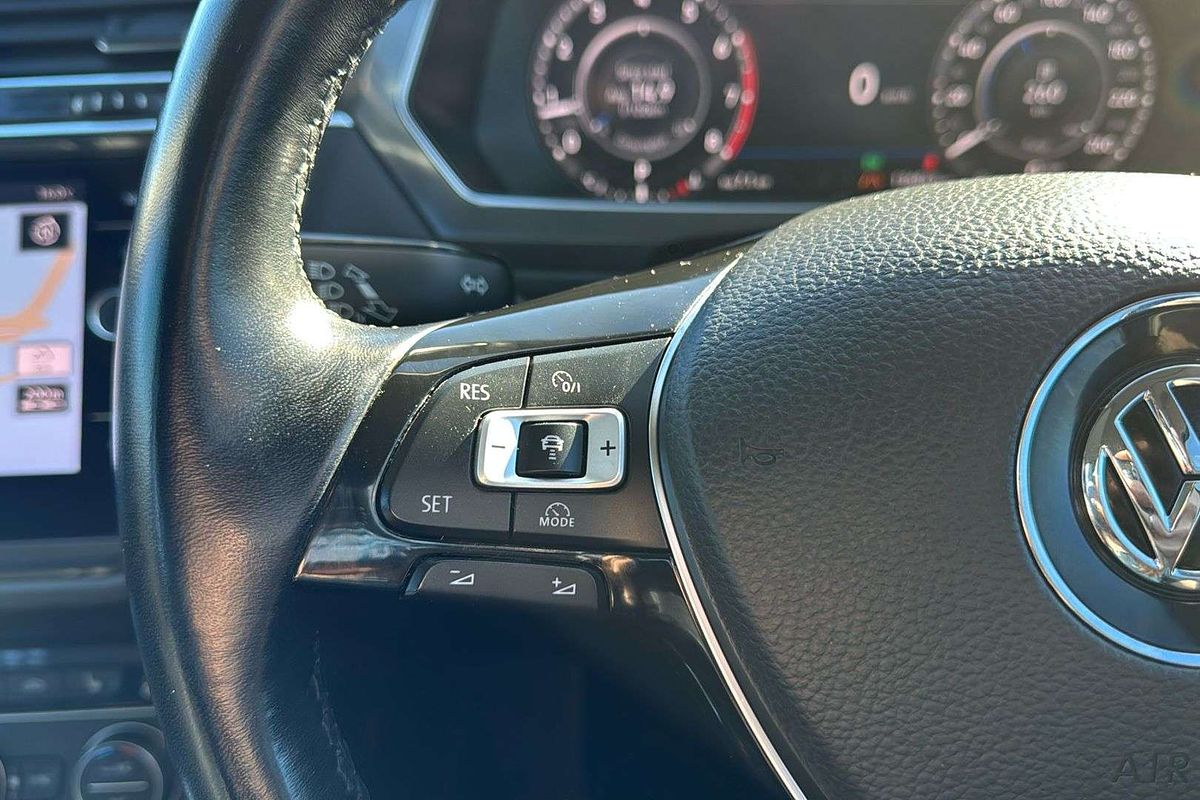 2018 Volkswagen Tiguan 132TSI Comfortline Allspace 5N