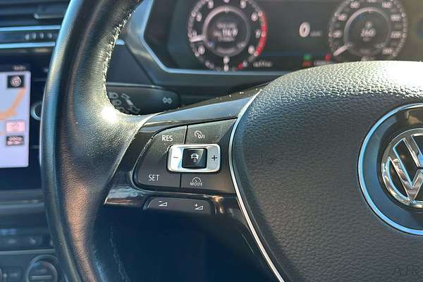 2018 Volkswagen Tiguan 132TSI Comfortline Allspace 5N