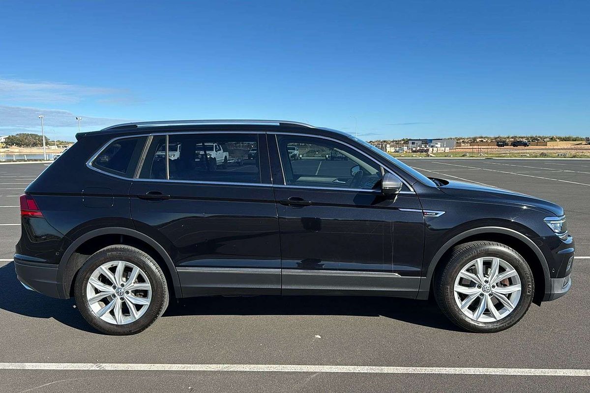 2018 Volkswagen Tiguan 132TSI Comfortline Allspace 5N