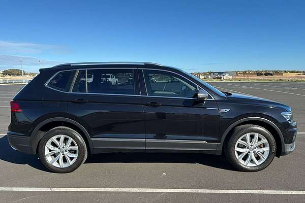 2018 Volkswagen Tiguan 132TSI Comfortline Allspace 5N