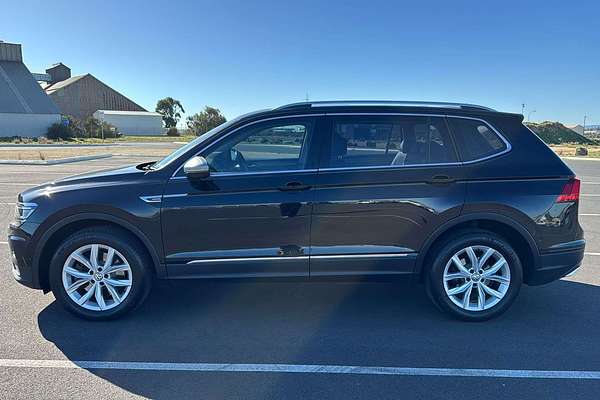 2018 Volkswagen Tiguan 132TSI Comfortline Allspace 5N
