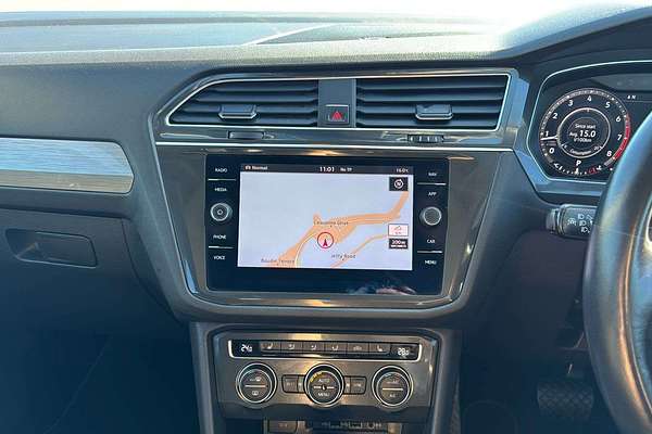 2018 Volkswagen Tiguan 132TSI Comfortline Allspace 5N