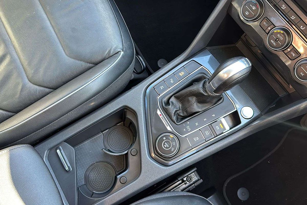 2018 Volkswagen Tiguan 132TSI Comfortline Allspace 5N