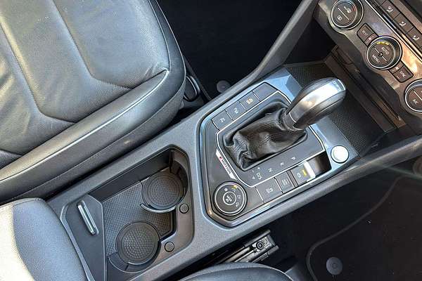 2018 Volkswagen Tiguan 132TSI Comfortline Allspace 5N