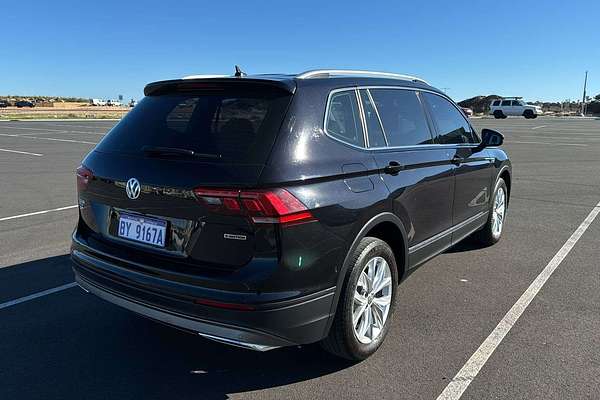 2018 Volkswagen Tiguan 132TSI Comfortline Allspace 5N