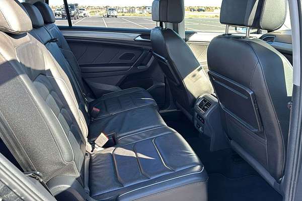 2018 Volkswagen Tiguan 132TSI Comfortline Allspace 5N