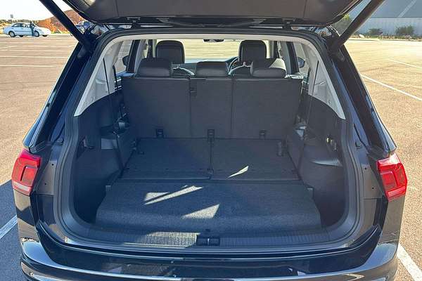 2018 Volkswagen Tiguan 132TSI Comfortline Allspace 5N