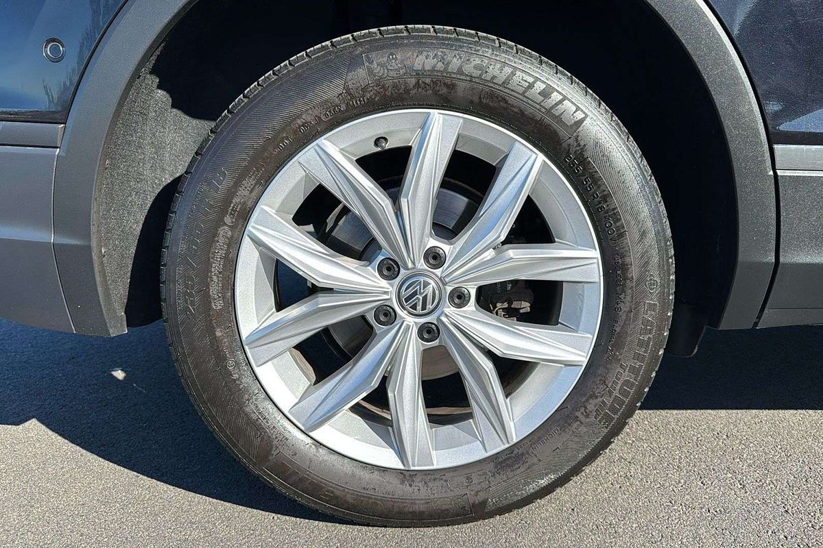 2018 Volkswagen Tiguan 132TSI Comfortline Allspace 5N
