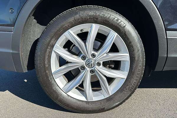 2018 Volkswagen Tiguan 132TSI Comfortline Allspace 5N