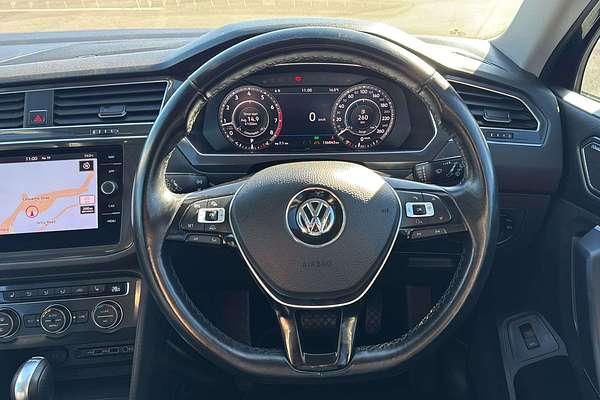2018 Volkswagen Tiguan 132TSI Comfortline Allspace 5N