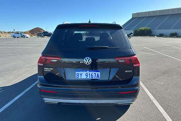 2018 Volkswagen Tiguan 132TSI Comfortline Allspace 5N