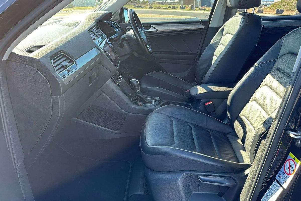 2018 Volkswagen Tiguan 132TSI Comfortline Allspace 5N
