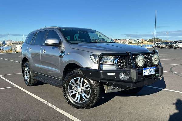 2021 Ford Everest Trend UA II 2.0L