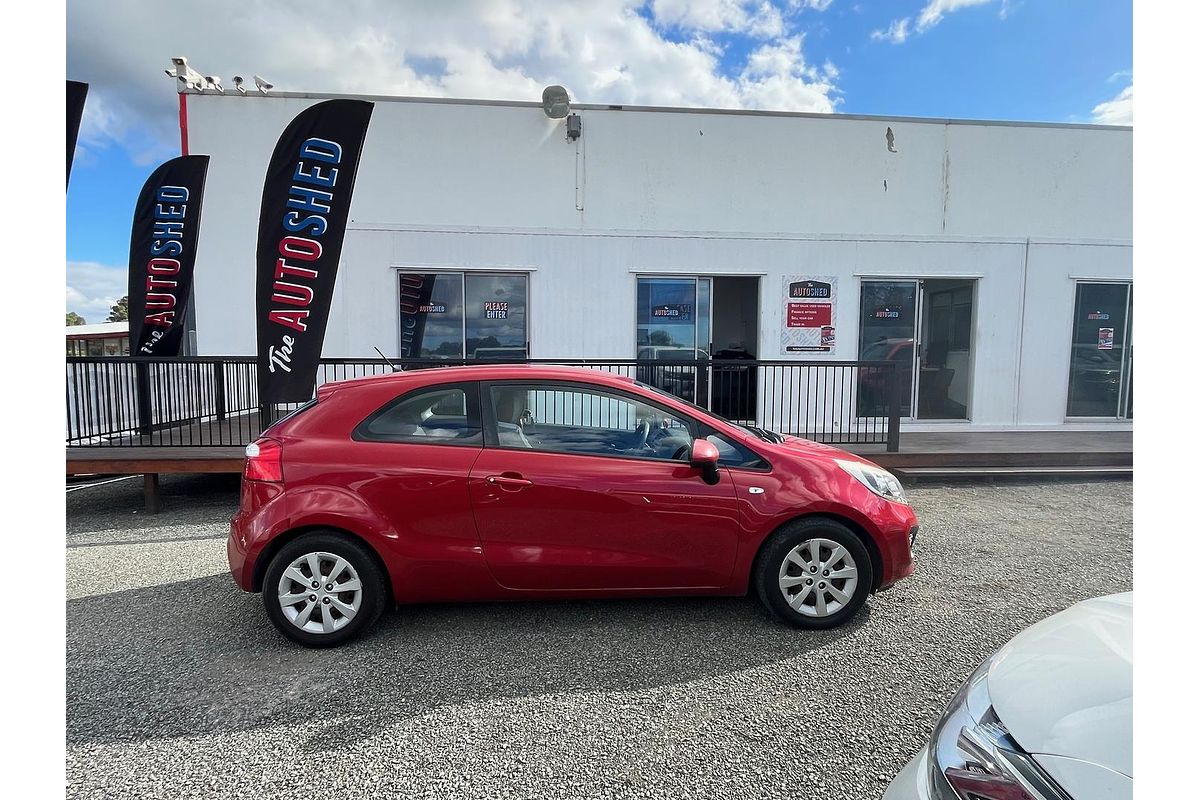 2013 Kia Rio S UB