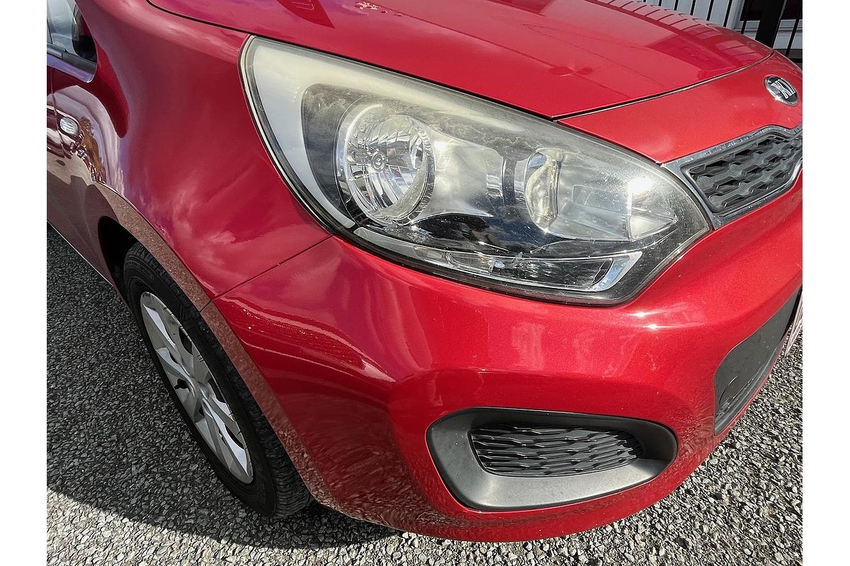 2013 Kia Rio S UB