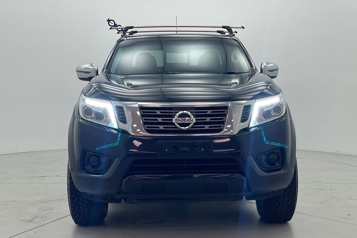 2017 Nissan Navara SL D23 Series 2 4X4