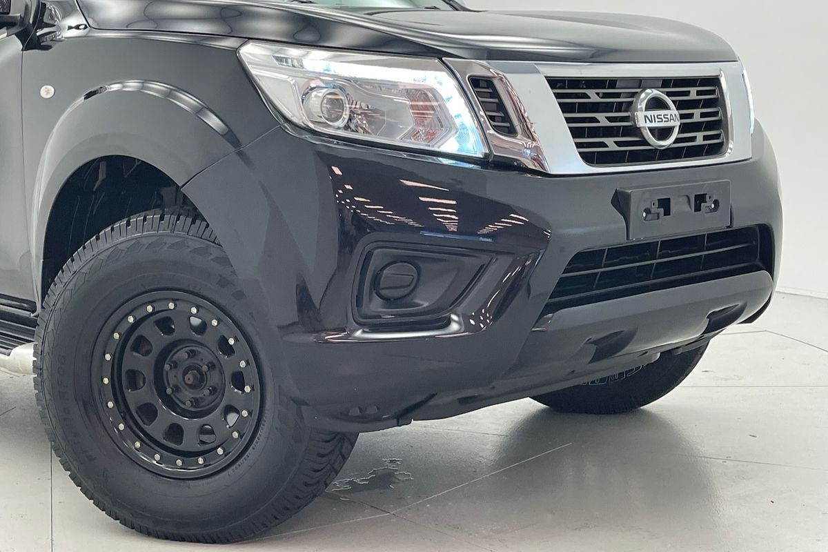 2017 Nissan Navara SL D23 Series 2 4X4