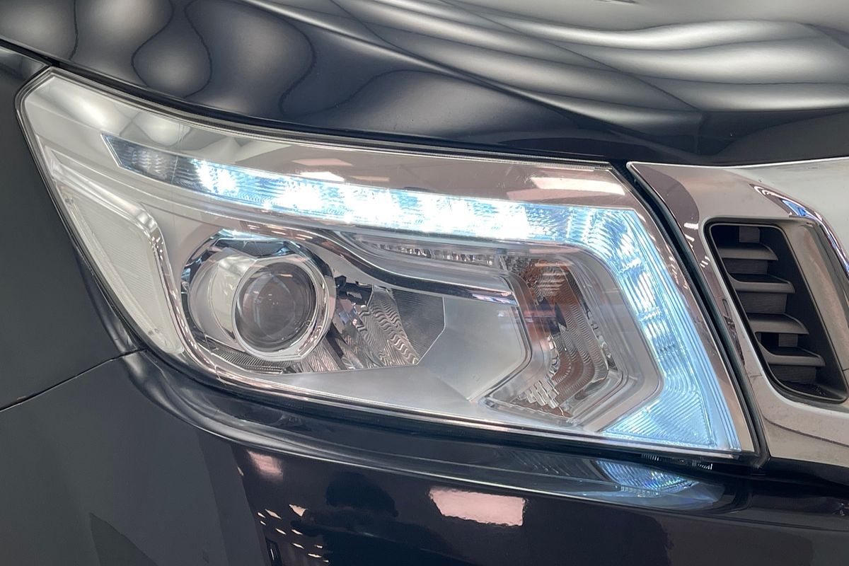 2017 Nissan Navara SL D23 Series 2 4X4