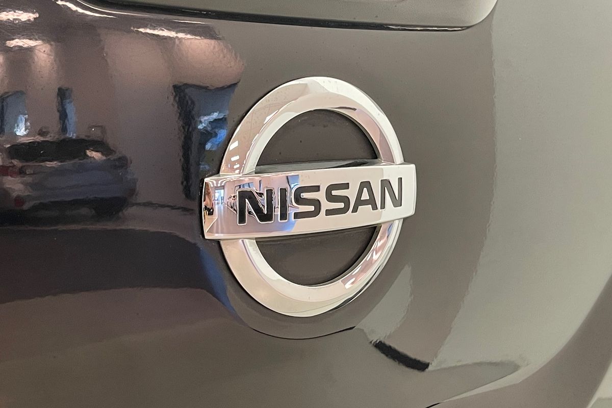 2017 Nissan Navara SL D23 Series 2 4X4