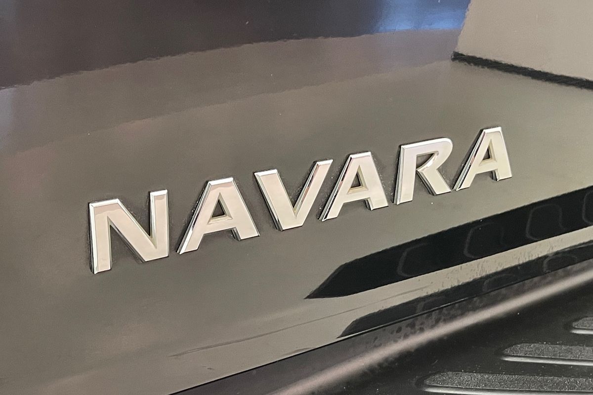 2017 Nissan Navara SL D23 Series 2 4X4