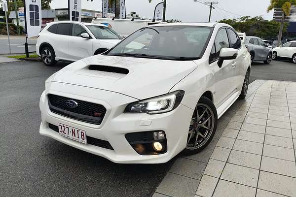 2015 Subaru WRX STI Premium VA