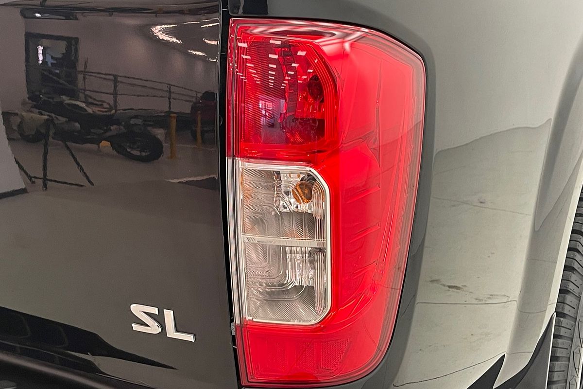 2017 Nissan Navara SL D23 Series 2 4X4
