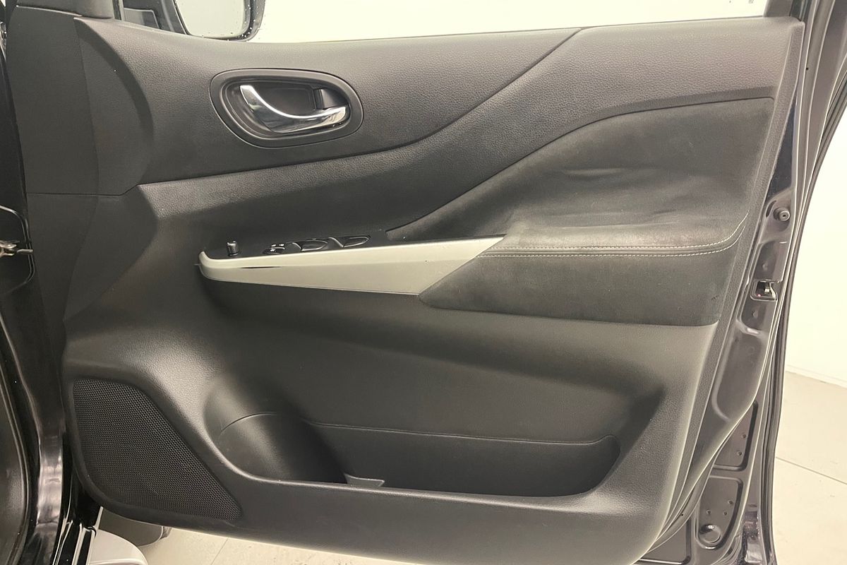 2017 Nissan Navara SL D23 Series 2 4X4