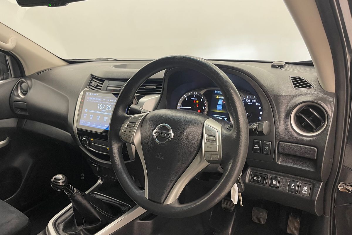 2017 Nissan Navara SL D23 Series 2 4X4