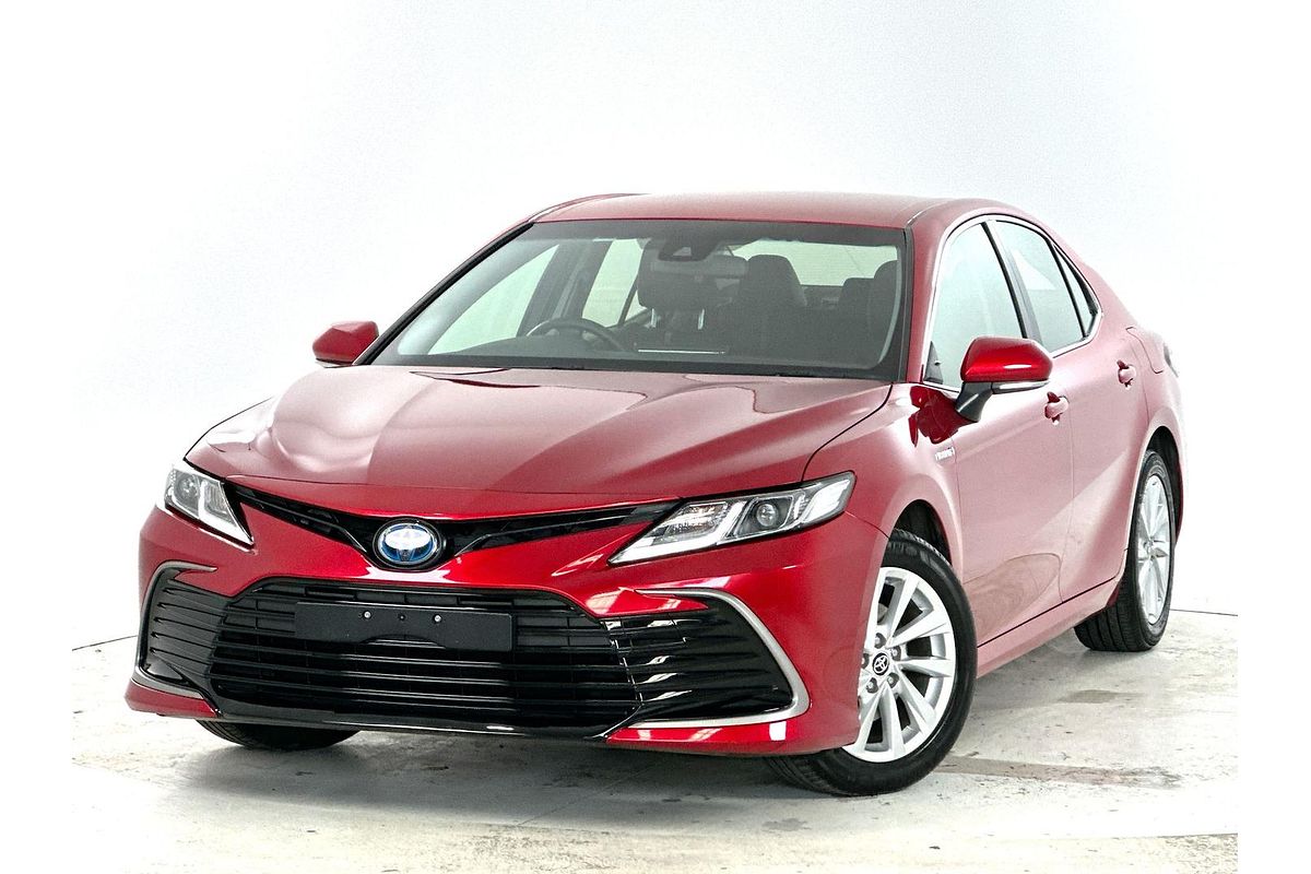 2023 Toyota Camry Ascent AXVH70R