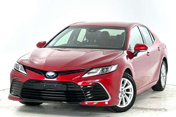 2023 Toyota Camry Ascent AXVH70R