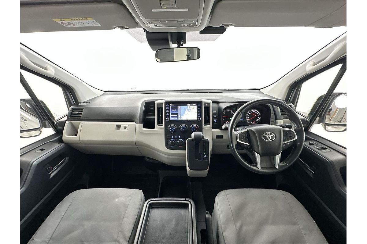 2022 Toyota Hiace Commuter GDH322R
