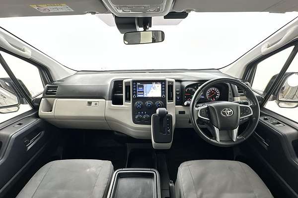 2022 Toyota Hiace Commuter GDH322R