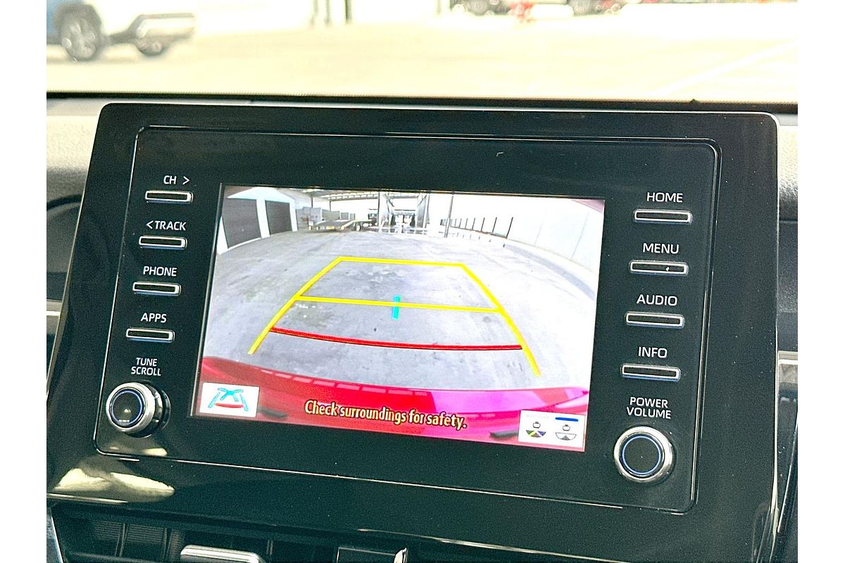 2023 Toyota Camry Ascent AXVH70R
