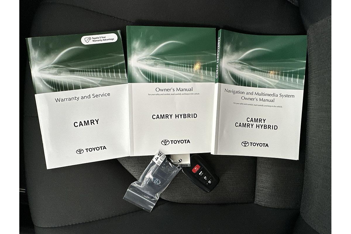 2023 Toyota Camry Ascent AXVH70R