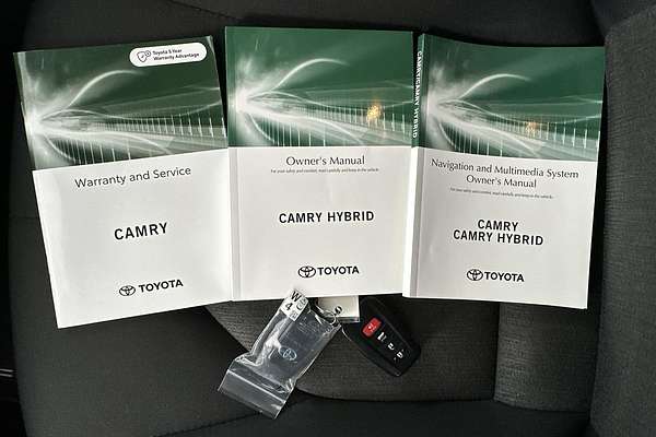 2023 Toyota Camry Ascent AXVH70R