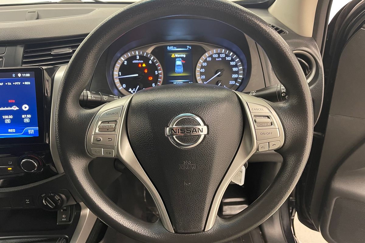 2017 Nissan Navara SL D23 Series 2 4X4