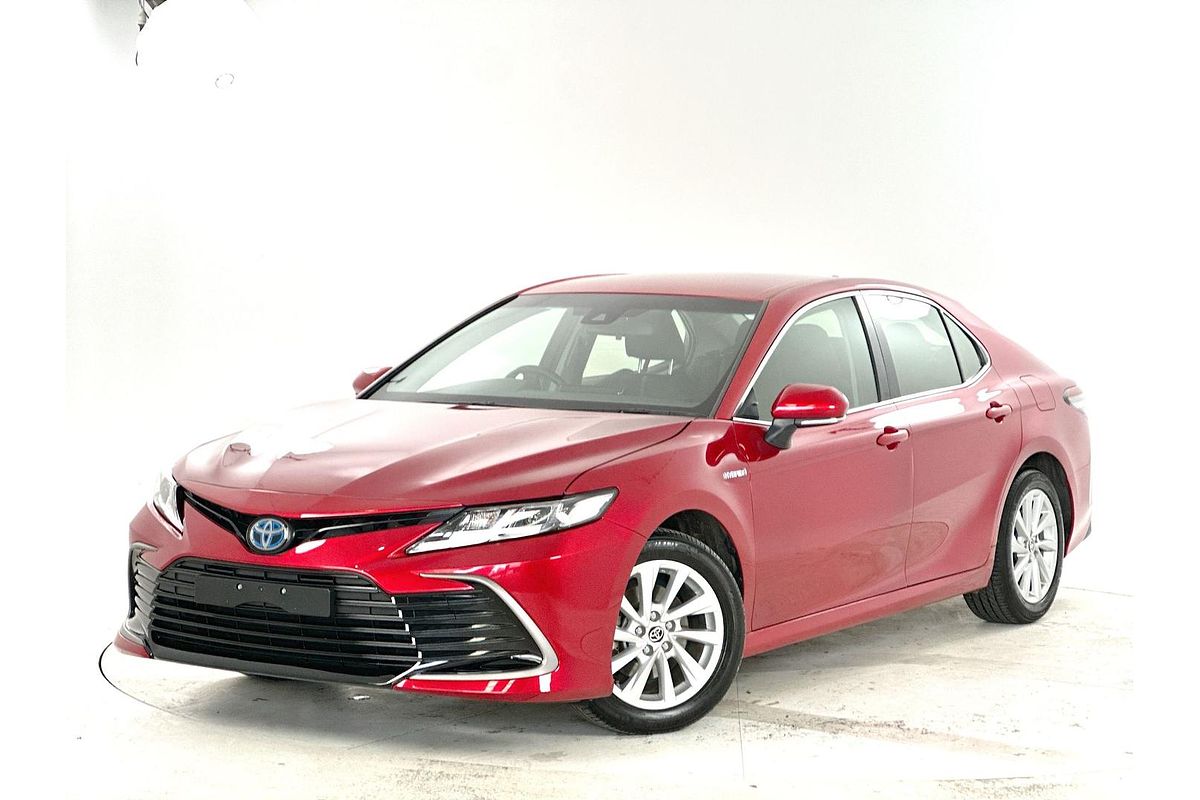 2023 Toyota Camry Ascent AXVH70R