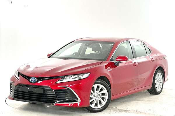 2023 Toyota Camry Ascent AXVH70R