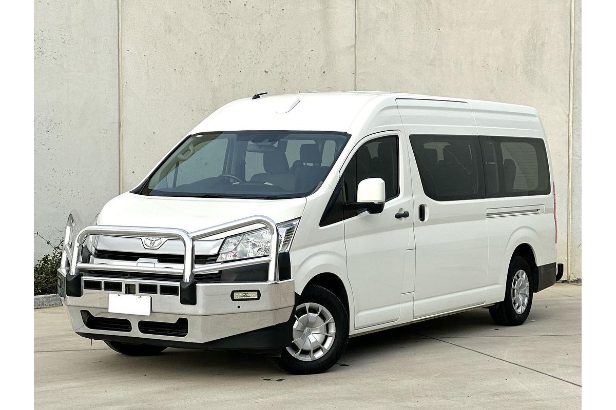 2022 Toyota Hiace Commuter GDH322R