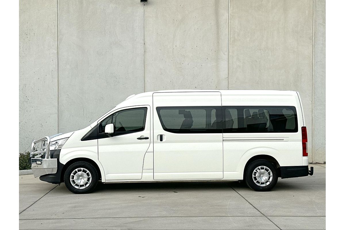 2022 Toyota Hiace Commuter GDH322R