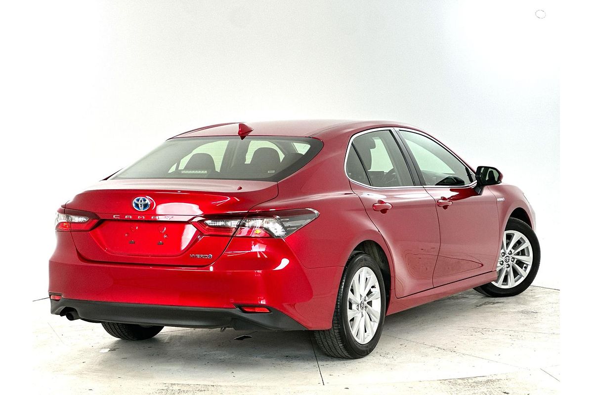 2023 Toyota Camry Ascent AXVH70R