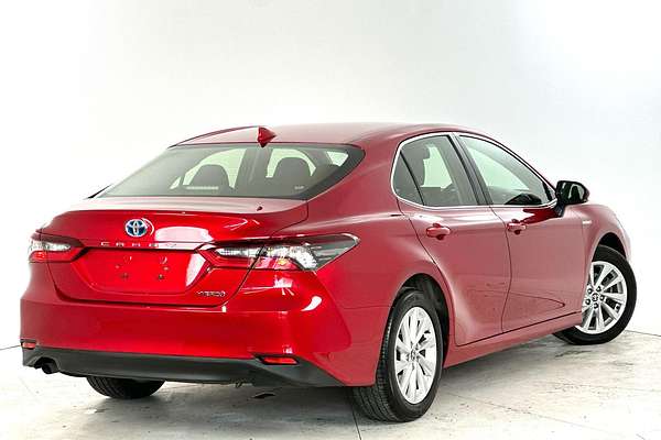 2023 Toyota Camry Ascent AXVH70R