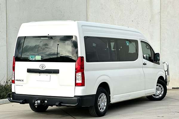 2022 Toyota Hiace Commuter GDH322R